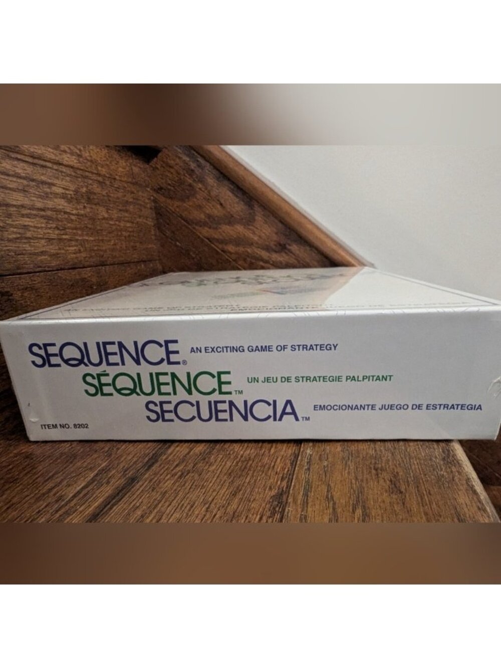 Sequence Original Game, Trilingual, with French and Spanish Instructions By Jax - Picture 7 of 11